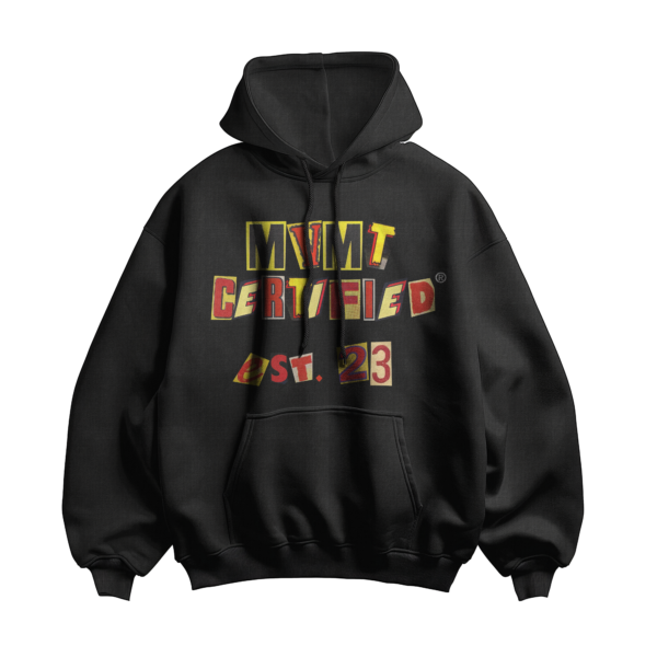 Chaos Hoodie